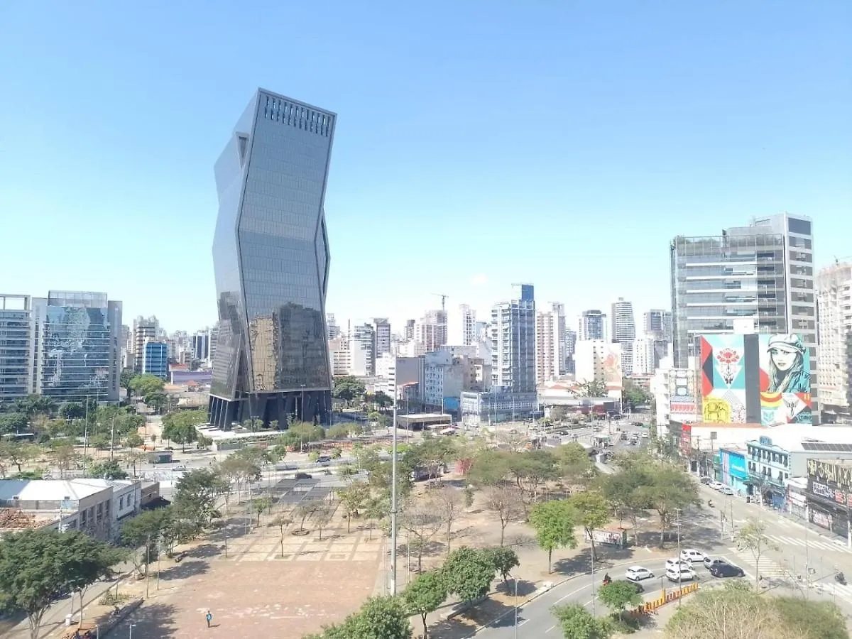 Potato Square Metro Faria Lima Apartment Sao Paulo
